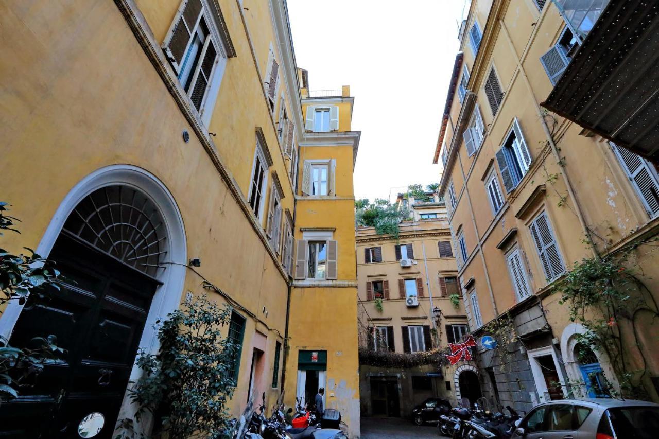 Flatinrome Boutique Navona Roma Exterior foto