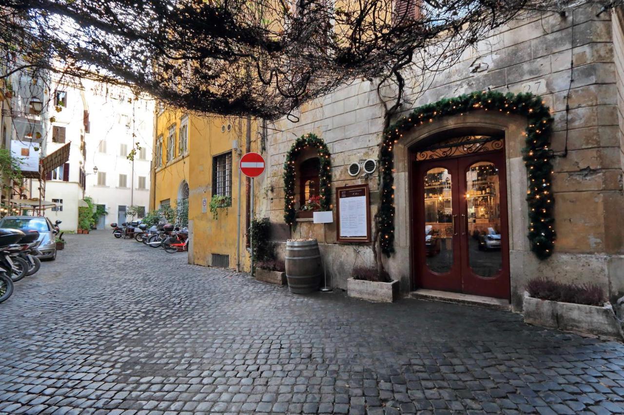 Flatinrome Boutique Navona Roma Exterior foto
